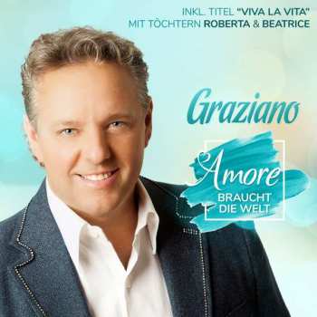 CD Graziano Facchini: Amore Braucht Die Welt