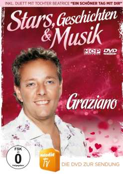 Album Graziano Facchini: Stars, Geschichten & Musik