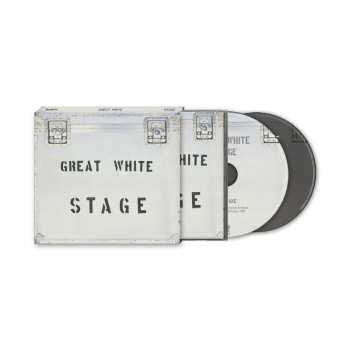 CD Great White: Stage