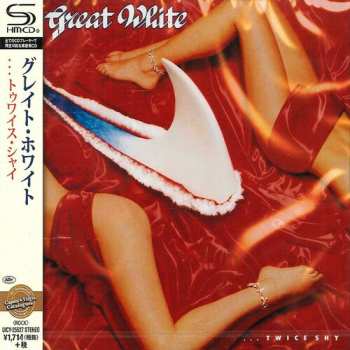 CD Great White: ...Twice Shy