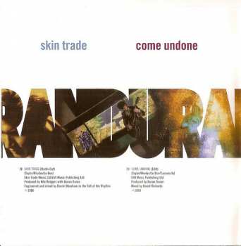 CD Duran Duran: Greatest