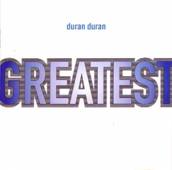 CD Duran Duran: Greatest