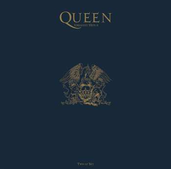 2LP Queen: Greatest Hits II