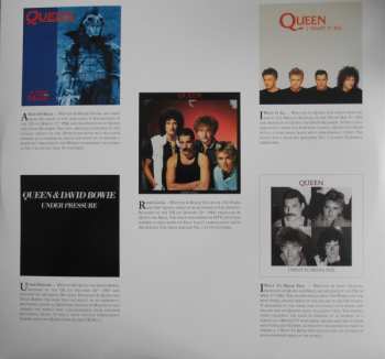 2LP Queen: Greatest Hits II