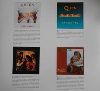 2LP Queen: Greatest Hits II