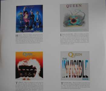 2LP Queen: Greatest Hits II
