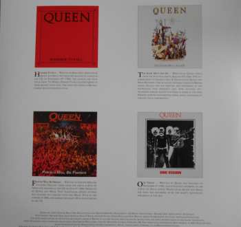 2LP Queen: Greatest Hits II