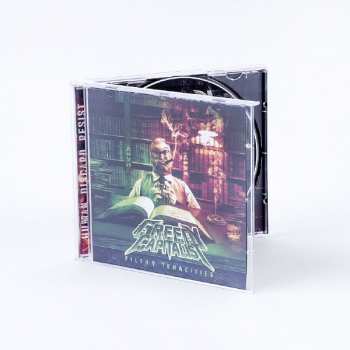 CD Greedy Capitalist: Filthy Tenacities