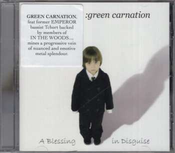 CD Green Carnation: A Blessing In Disguise