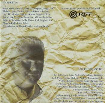 CD Green Carnation: The Acoustic Verses