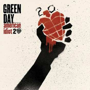 Album Green Day: American Idiot (20th Anniversary Edition)