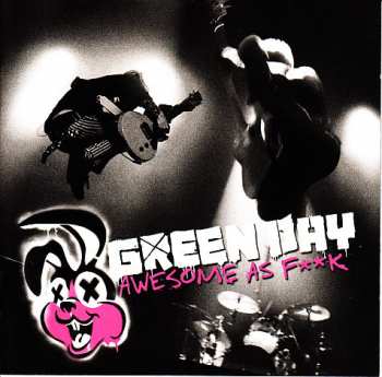 CD/DVD Green Day: Awesome As F**k
