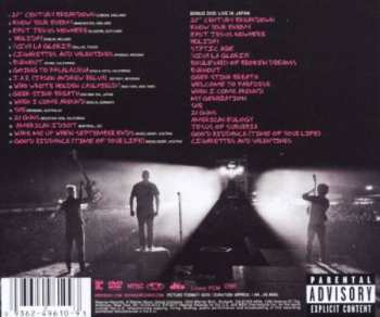 CD/DVD Green Day: Awesome As F**k