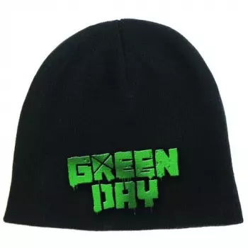 Maske Logo Green Day