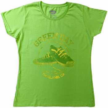 Merch Green Day: Frauen T-Shirt All Stars