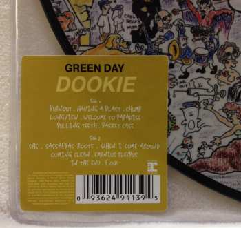 LP Green Day: Dookie