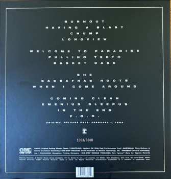 2LP Green Day: Dookie LTD | NUM