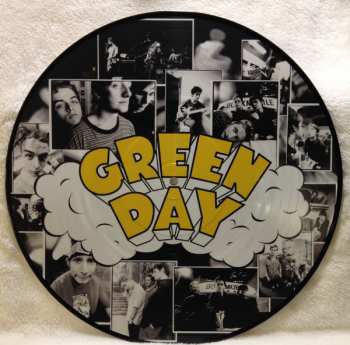 LP Green Day: Dookie