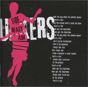 CD Green Day: Father Of All...