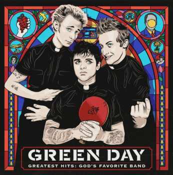 CD Green Day: Greatest Hits: God's Favorite Band