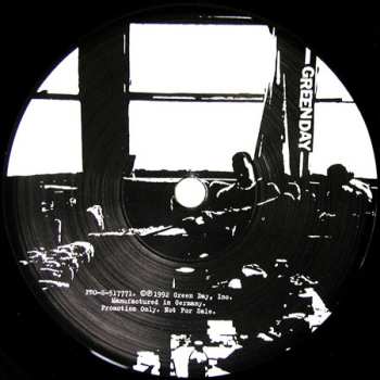 LP/SP Green Day: Kerplunk!