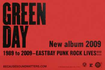 LP/SP Green Day: Kerplunk!
