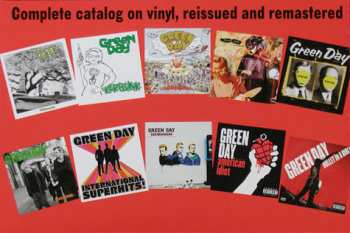LP/SP Green Day: Kerplunk!