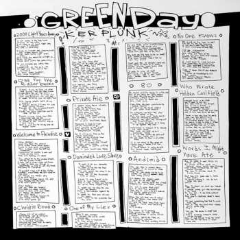 LP/SP Green Day: Kerplunk!