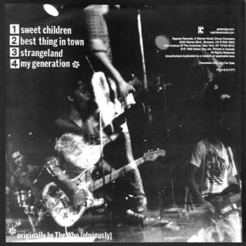 LP/SP Green Day: Kerplunk!