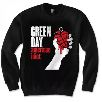 Sweatshirt American Idiot 