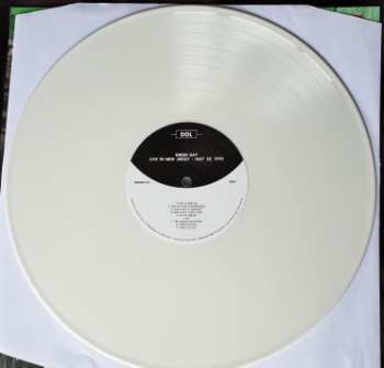 LP Green Day: Live In New Jersey 1992 CLR
