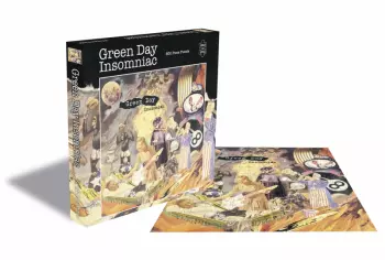 Puzzle Insomniac (500 Teile)