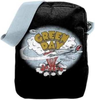 Merch Green Day: Umhängetasche Dookie