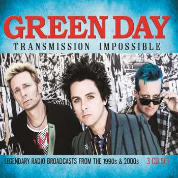 CD Green Day: Transmission Impossible