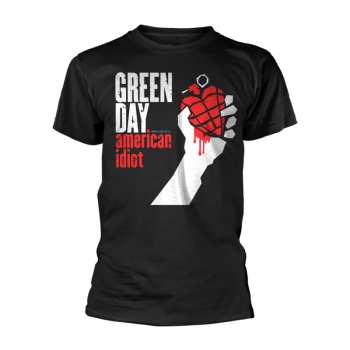 Merch Green Day: American Idiot M