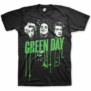 Merch Green Day: T-Shirt Drips 