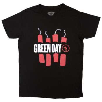 Merch Green Day: T-Shirt Dynamite