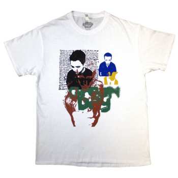 Merch Green Day: T-Shirt Spray Paint