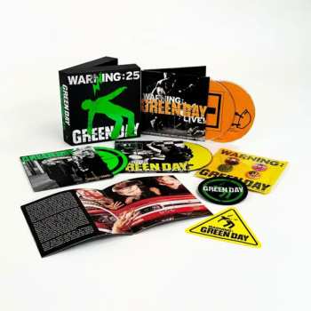 Album Green Day: Warning