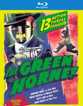 Green Hornet: Green Hornet