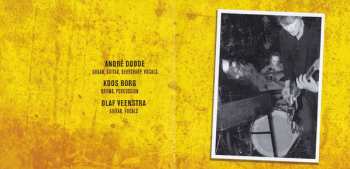 CD Green Hornet: Never Enough