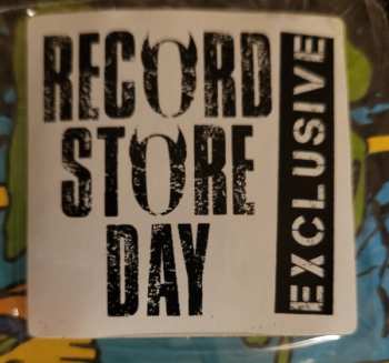 LP Green Jellÿ: Cereal Killer Soundtrack