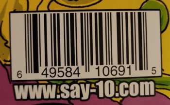 LP Green Jellÿ: Cereal Killer Soundtrack