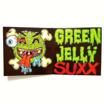 LP Green Jellÿ: Cereal Killer Soundtrack