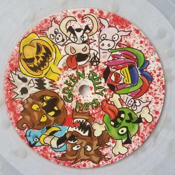 LP Green Jellÿ: Cereal Killer Soundtrack