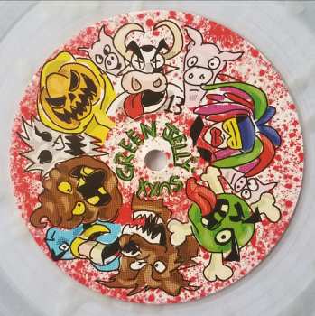 LP Green Jellÿ: Cereal Killer Soundtrack