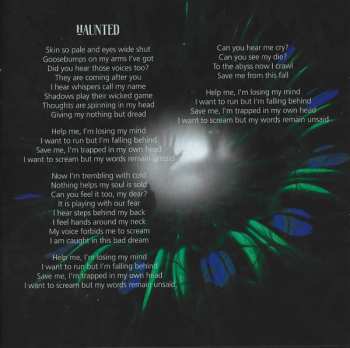 CD Green Labyrinth: Sequences DIGI