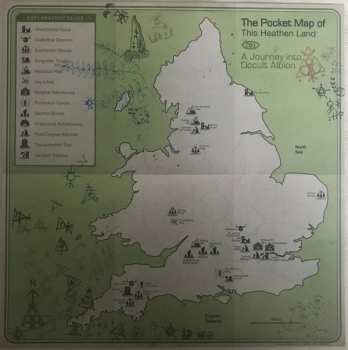 LP Green Lung: This Heathen Land  CLR | LTD