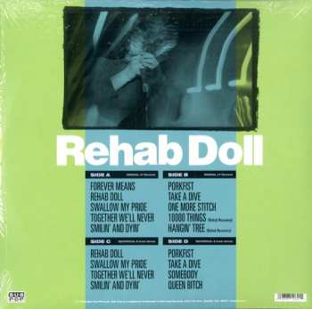 2LP Green River: Rehab Doll  DLX