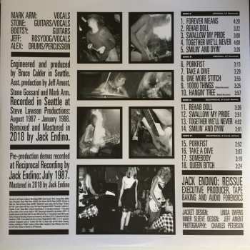 2LP Green River: Rehab Doll  DLX